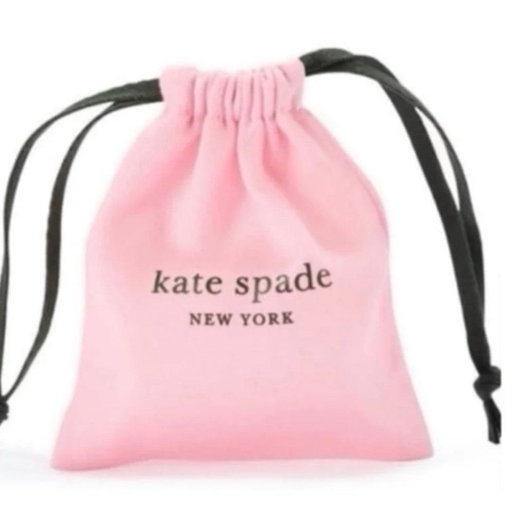 $78 Kate Spade With All My Heart Pave Bracelet red - Picture 5 of 6